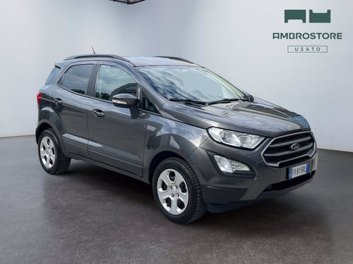 FORD Ecosport 1.0 ecoboost business 100cv