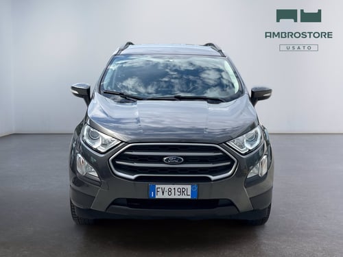 FORD Ecosport 1.0 ecoboost business 100cv