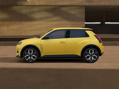 RENAULT Renault 5 e-tech techno urban range 120cv