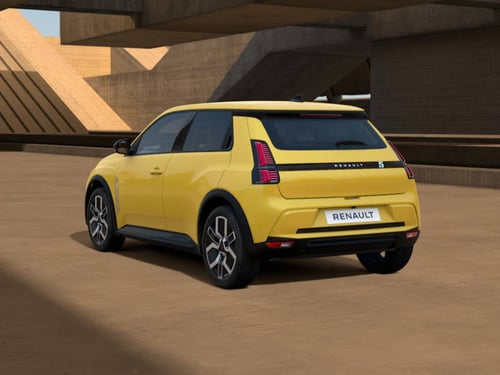 RENAULT Renault 5 e-tech techno urban range 120cv