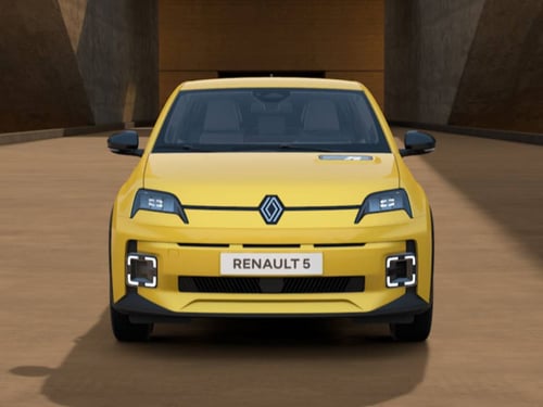 RENAULT Renault 5 e-tech techno urban range 120cv