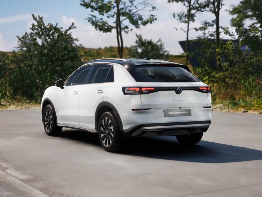 VOLKSWAGEN T-roc 1.5 etsi life 115cv dsg