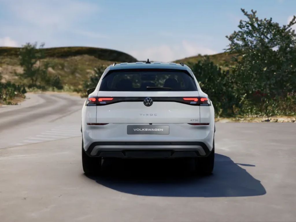 VOLKSWAGEN T-roc 1.5 etsi life 115cv dsg