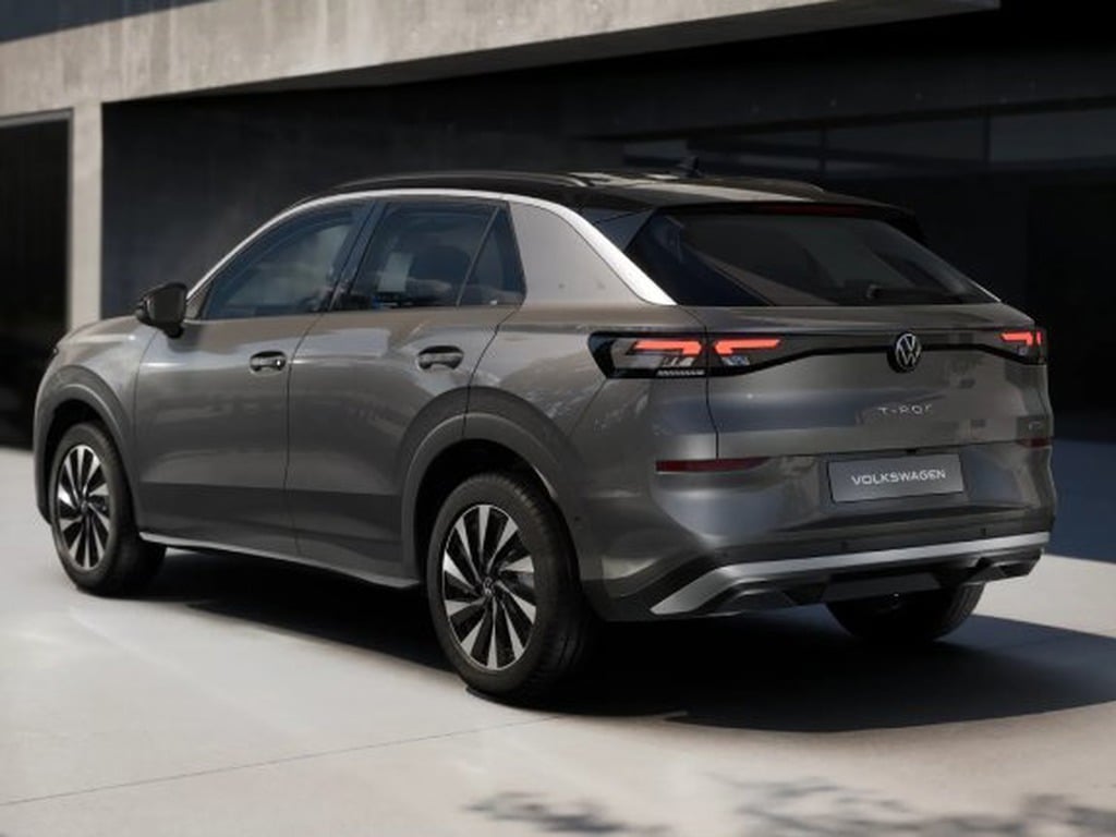 VOLKSWAGEN T-roc 1.5 etsi life 115cv dsg