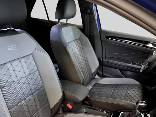 VOLKSWAGEN T-roc 1.5 tsi r-line dsg