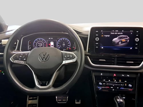 VOLKSWAGEN T-roc 1.5 tsi r-line dsg