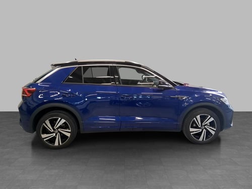 VOLKSWAGEN T-roc 1.5 tsi r-line dsg