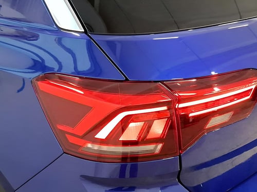 VOLKSWAGEN T-roc 1.5 tsi r-line dsg
