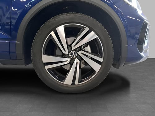 VOLKSWAGEN T-roc 1.5 tsi r-line dsg