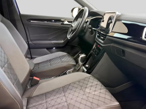 VOLKSWAGEN T-roc 1.5 tsi r-line dsg