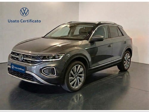 VOLKSWAGEN T-roc 1.5 tsi style