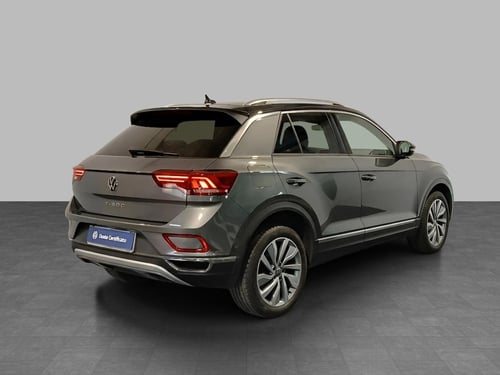 VOLKSWAGEN T-roc 1.5 tsi style