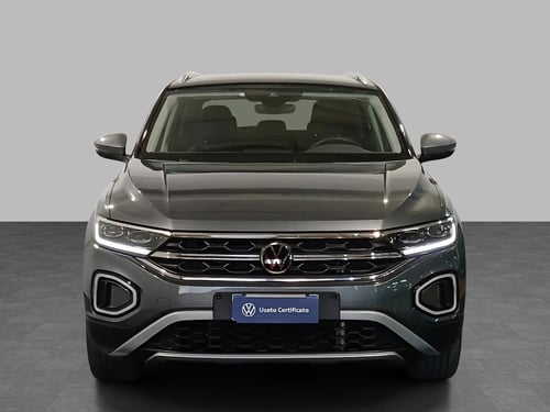 VOLKSWAGEN T-roc 1.5 tsi style