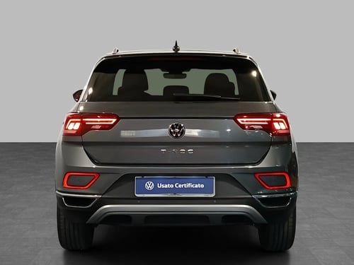VOLKSWAGEN T-roc 1.5 tsi style