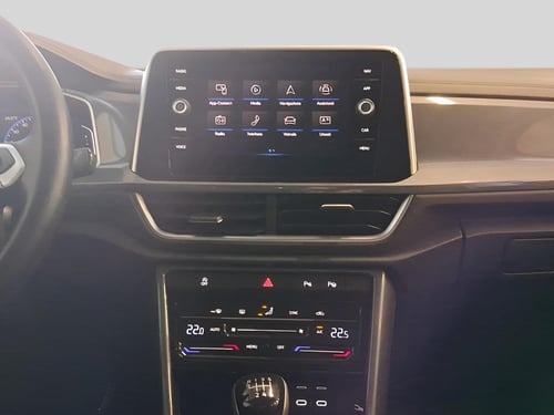VOLKSWAGEN T-roc 1.5 tsi style