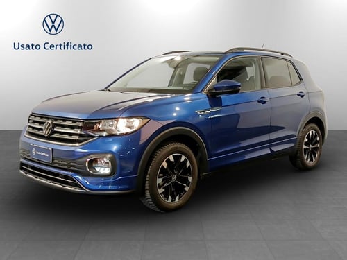 VOLKSWAGEN T-cross 1.0 tsi sport 95cv