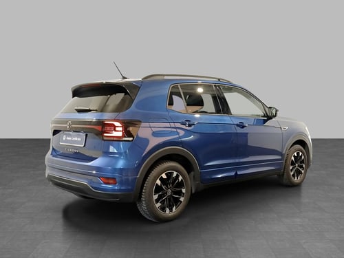 VOLKSWAGEN T-cross 1.0 tsi sport 95cv