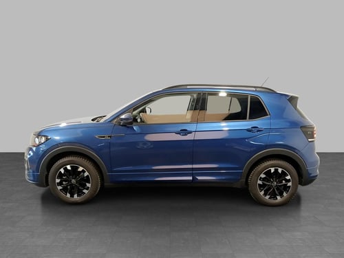 VOLKSWAGEN T-cross 1.0 tsi sport 95cv