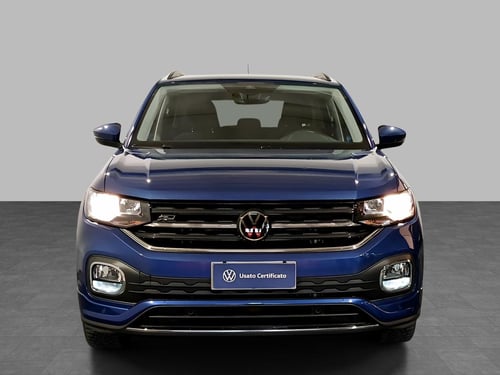 VOLKSWAGEN T-cross 1.0 tsi sport 95cv