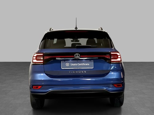 VOLKSWAGEN T-cross 1.0 tsi sport 95cv