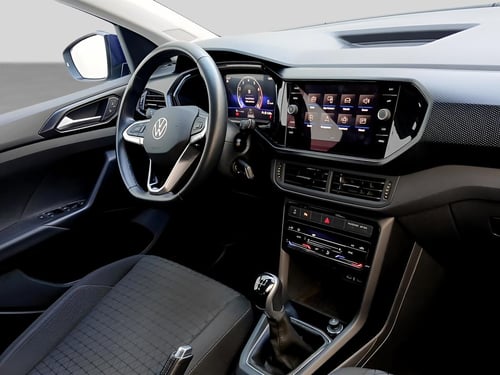 VOLKSWAGEN T-cross 1.0 tsi sport 95cv