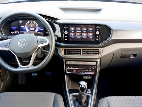 VOLKSWAGEN T-cross 1.0 tsi sport 95cv