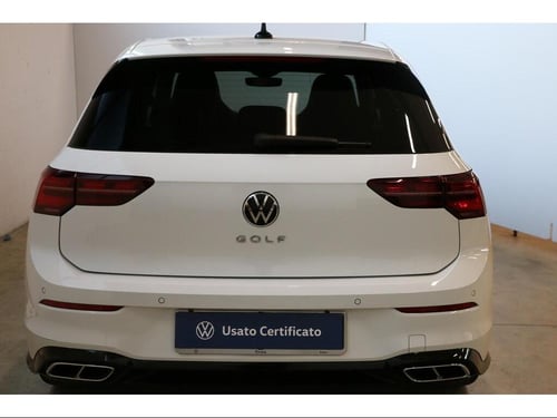 VOLKSWAGEN Golf 1.5 etsi evo r-line 130cv dsg
