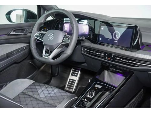 VOLKSWAGEN Golf 1.5 etsi evo r-line 130cv dsg
