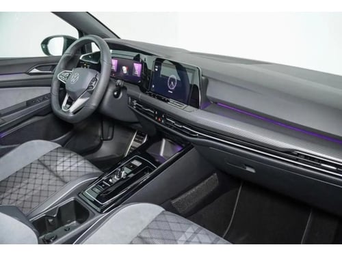 VOLKSWAGEN Golf 1.5 etsi evo r-line 130cv dsg
