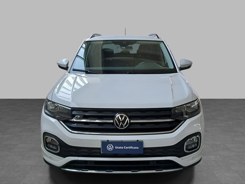 VOLKSWAGEN T-cross 1.0 tsi style 110cv dsg