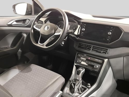 VOLKSWAGEN T-cross 1.0 tsi style 110cv dsg
