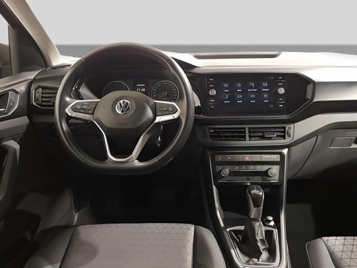 VOLKSWAGEN T-cross 1.0 tsi style 110cv dsg