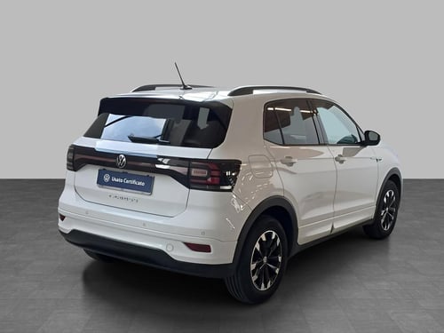VOLKSWAGEN T-cross 1.0 tsi style 110cv dsg