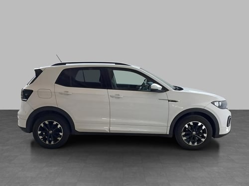 VOLKSWAGEN T-cross 1.0 tsi style 110cv dsg