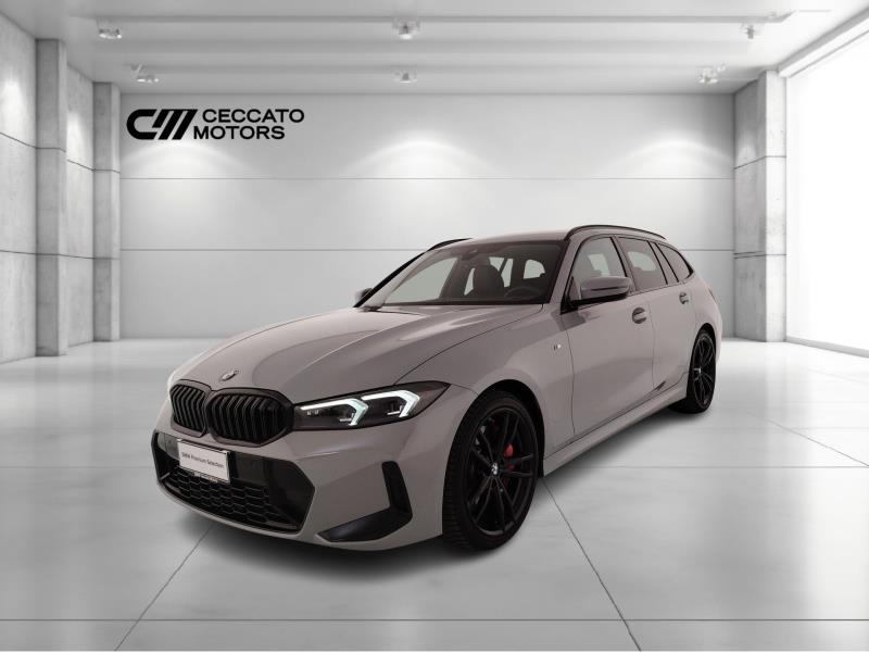 BMW 330d touring mhev 48v xdrive msport auto