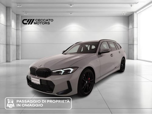 BMW 330d touring mhev 48v xdrive msport auto