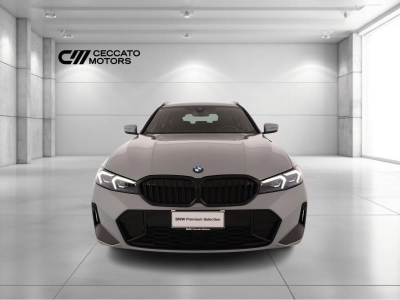 BMW 330d touring mhev 48v xdrive msport auto