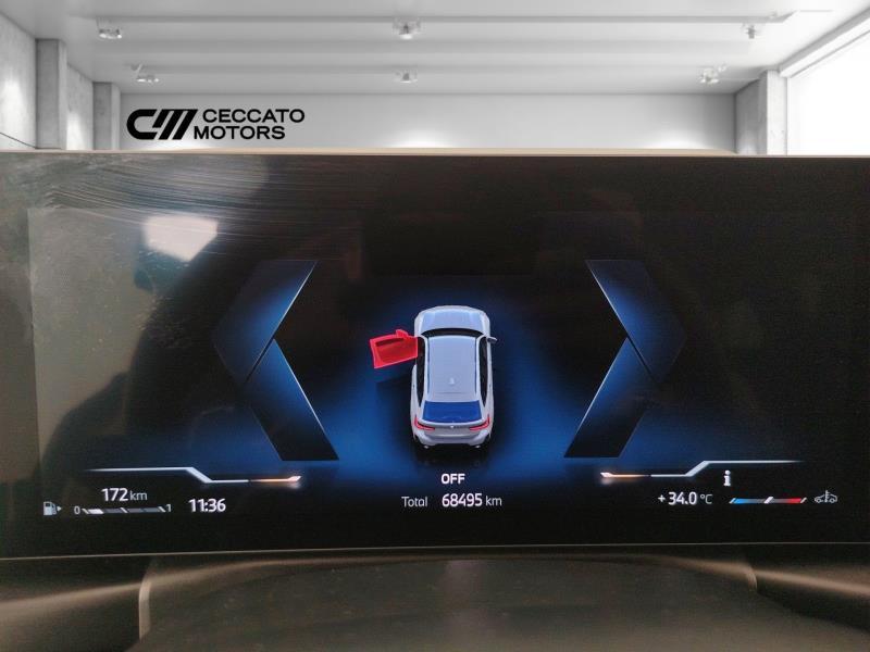 BMW 330d touring mhev 48v xdrive msport auto
