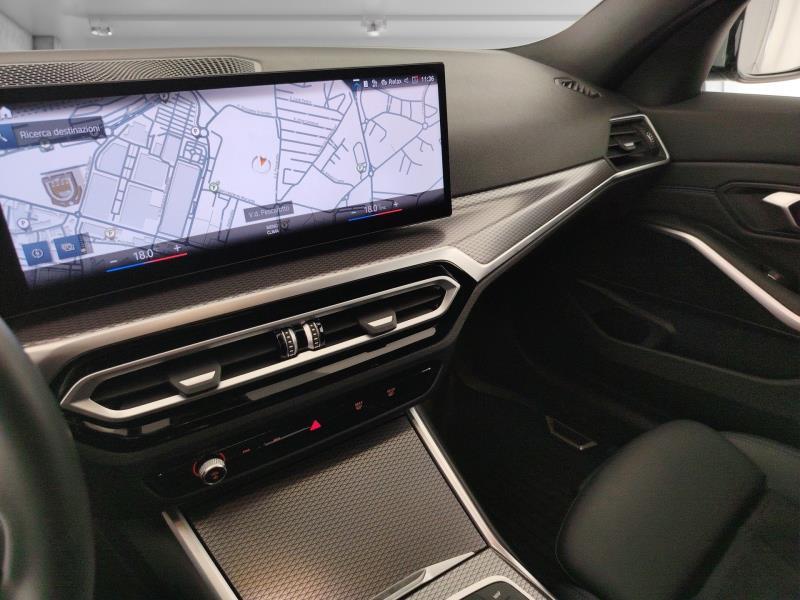 BMW 330d touring mhev 48v xdrive msport auto