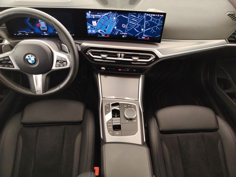 BMW 330d touring mhev 48v xdrive msport auto