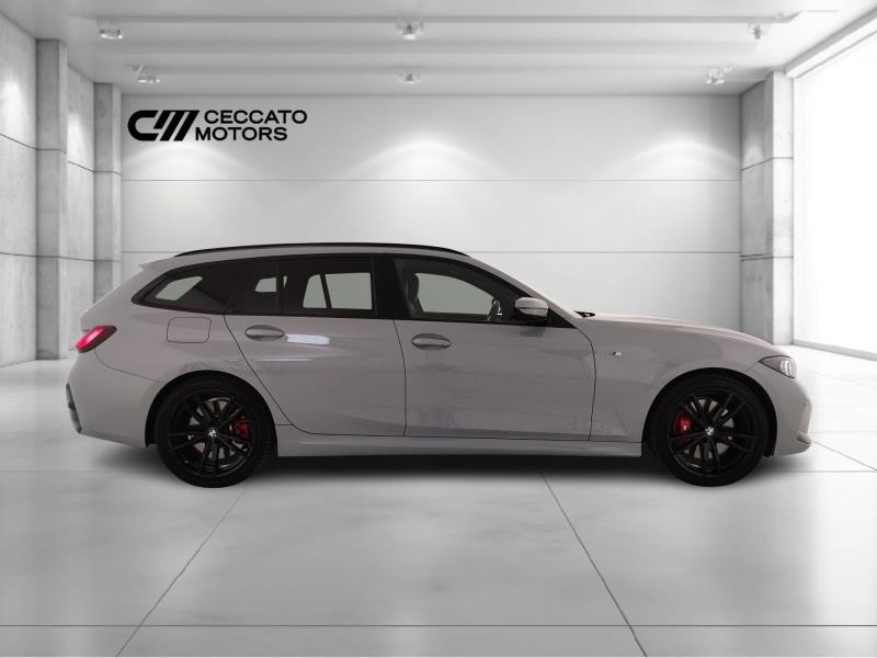 BMW 330d touring mhev 48v xdrive msport auto