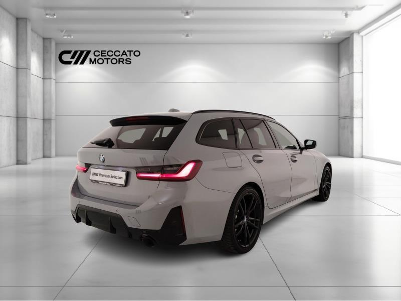 BMW 330d touring mhev 48v xdrive msport auto