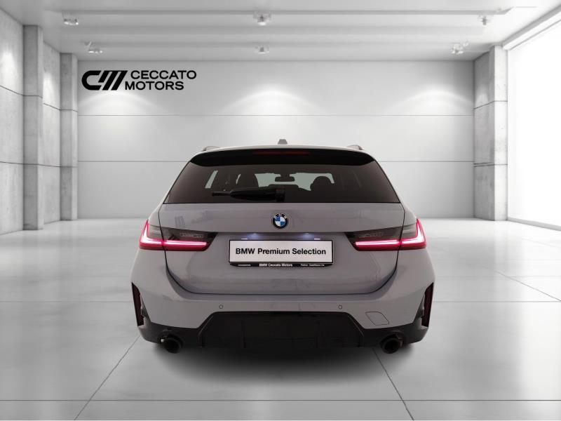 BMW 330d touring mhev 48v xdrive msport auto