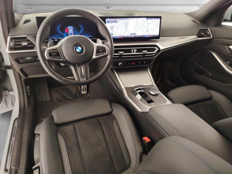 BMW 330d touring mhev 48v xdrive msport auto