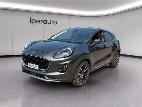 FORD Puma 1.0 ecoboost h Titanium s&s 125cv