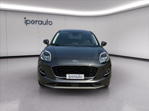 FORD Puma 1.0 ecoboost h Titanium s&s 125cv
