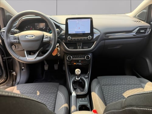 FORD Puma 1.0 ecoboost h Titanium s&s 125cv
