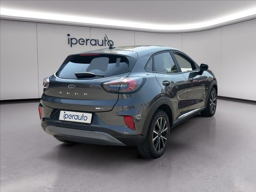 FORD Puma 1.0 ecoboost h Titanium s&s 125cv