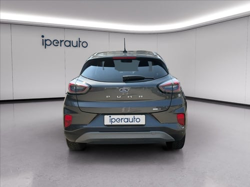 FORD Puma 1.0 ecoboost h Titanium s&s 125cv
