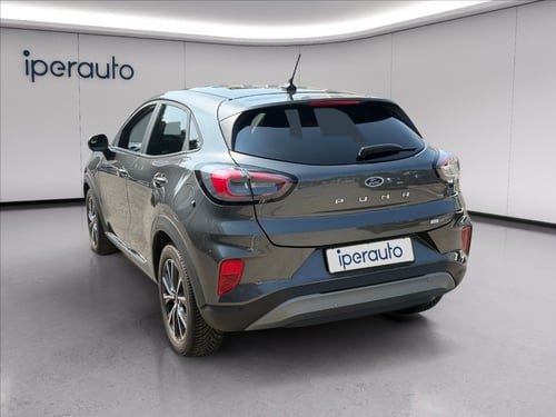 FORD Puma 1.0 ecoboost h Titanium s&s 125cv